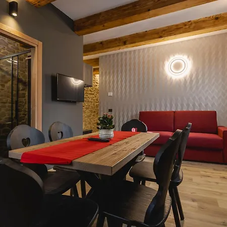 Granduca Mountain Wellness Hotel