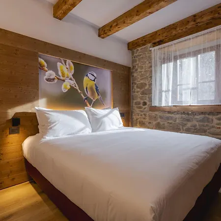 Hotel Granduca Mountain Wellness Campigna