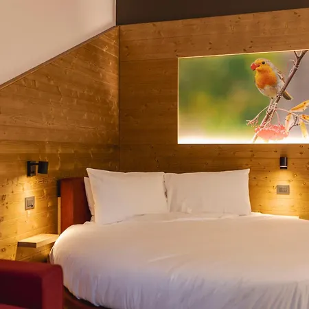 Hotel Granduca Mountain Wellness 4*