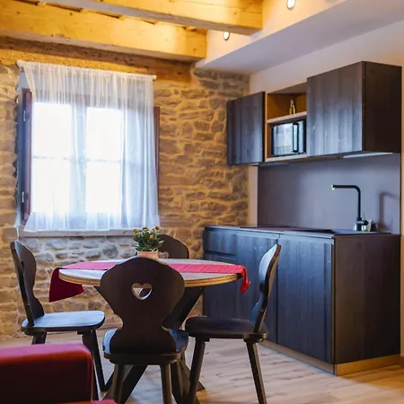 Hotel Granduca Mountain Wellness 4*