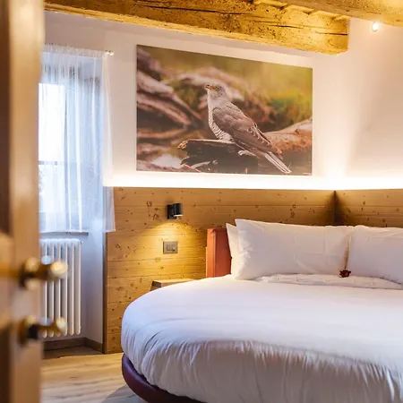 Granduca Mountain Wellness Hotel 4*