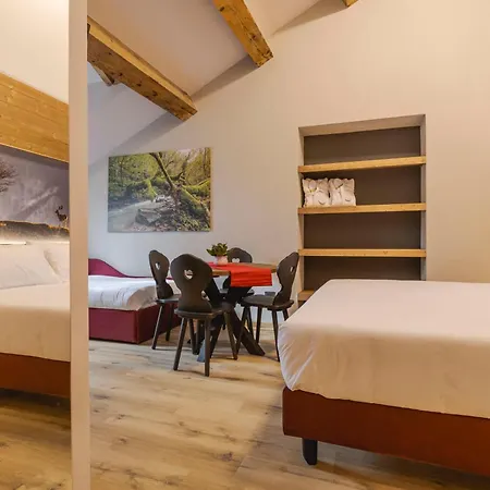 Hotel Granduca Mountain Wellness