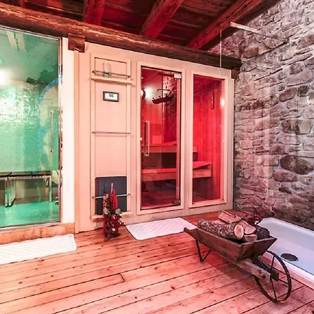 Granduca Mountain Wellness Hotel Campigna