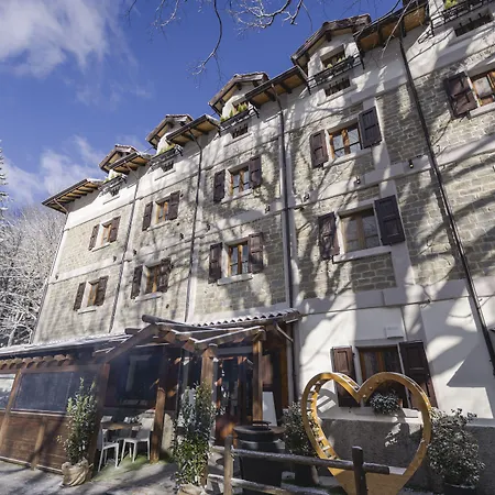 Granduca Mountain Wellness Hotel