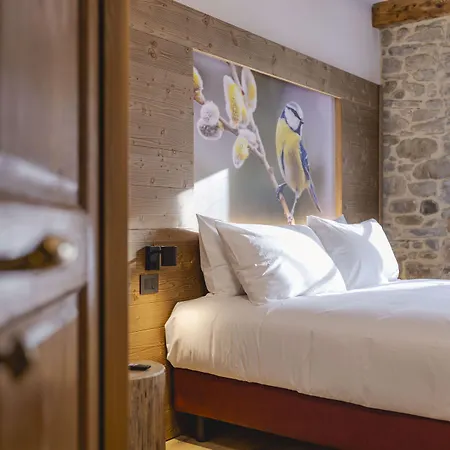 Hotel Granduca Mountain Wellness 4*