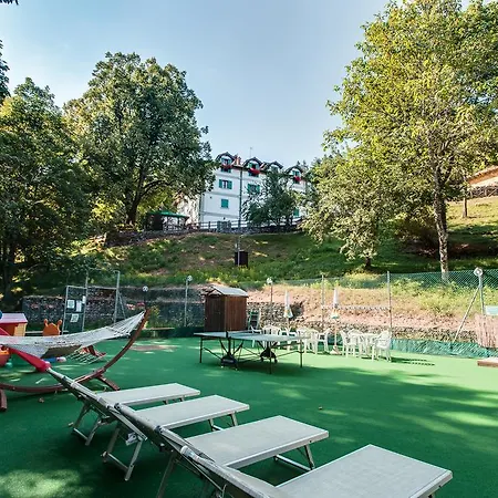 Granduca Mountain Wellness Hotel 4*