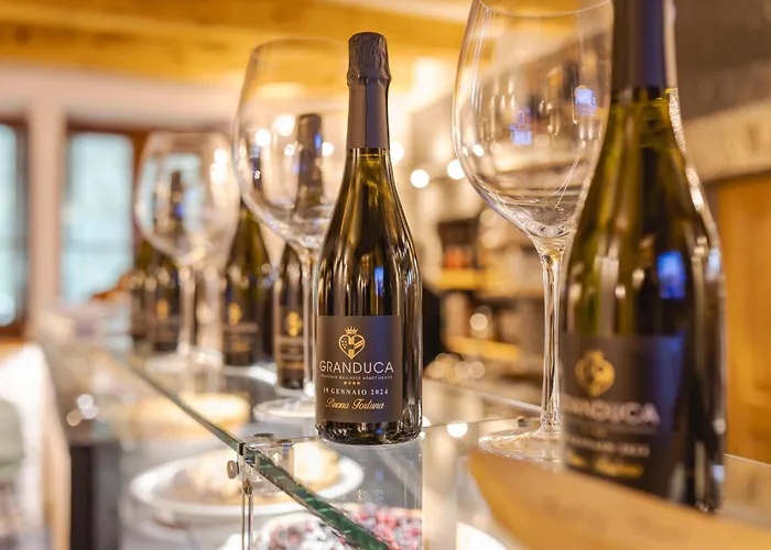 Granduca Mountain Wellness 4* Campigna