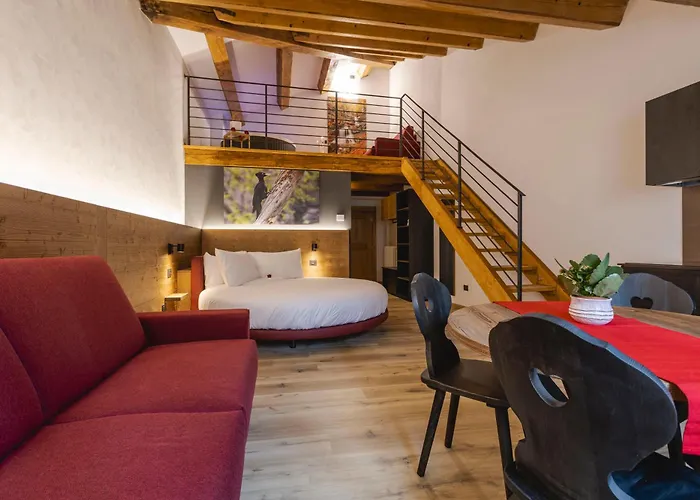 Granduca Mountain Wellness 4*