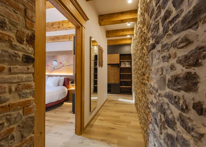 Hotel Granduca Mountain Wellness