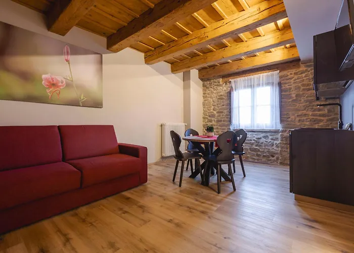 Granduca Mountain Wellness Hotel Campigna