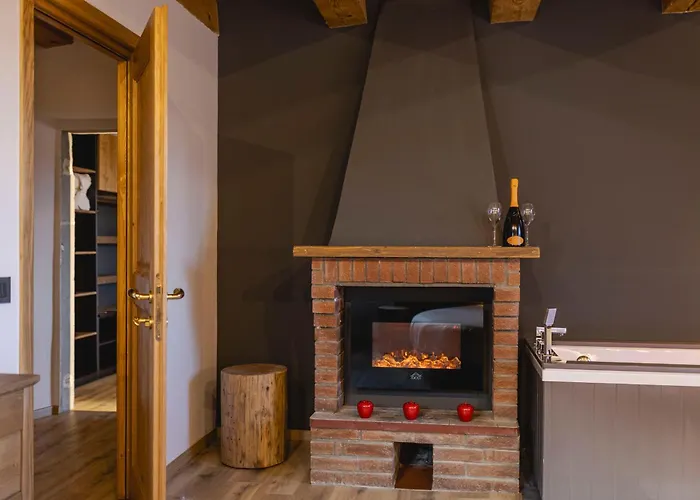 Granduca Mountain Wellness Campigna