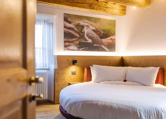 Granduca Mountain Wellness Hotel 4*