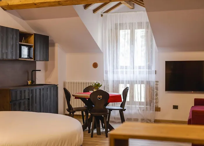 Hotel Granduca Mountain Wellness 4*