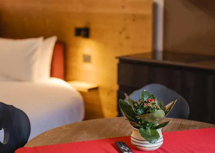 Granduca Mountain Wellness Hotel 4*