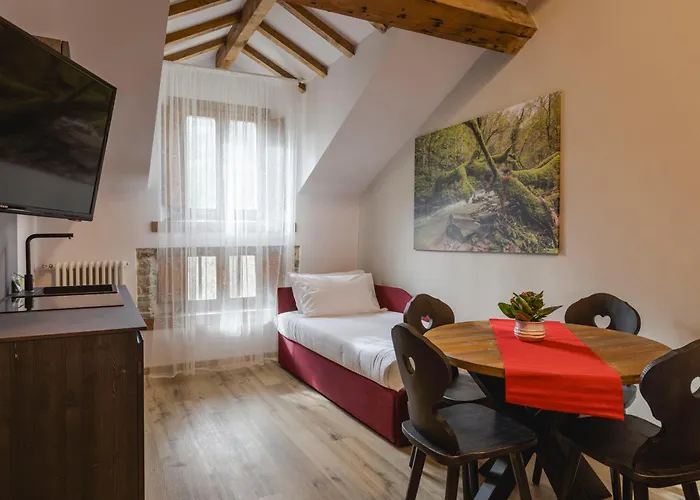 Granduca Mountain Wellness Hotel