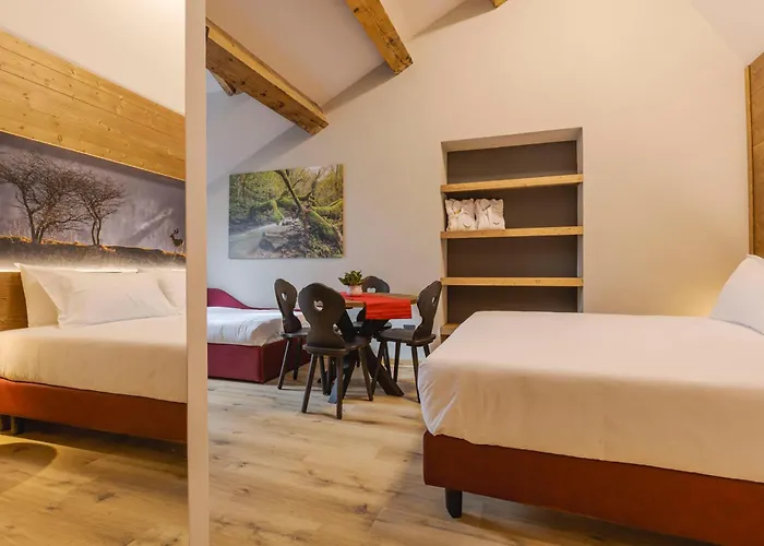 Hotel Granduca Mountain Wellness