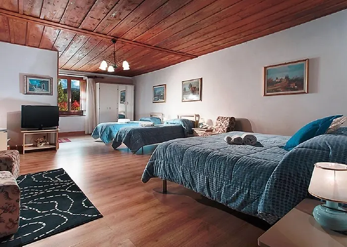 Hotel Granduca Mountain Wellness Campigna