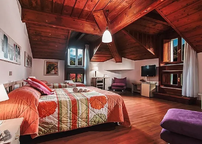 Granduca Mountain Wellness 4*