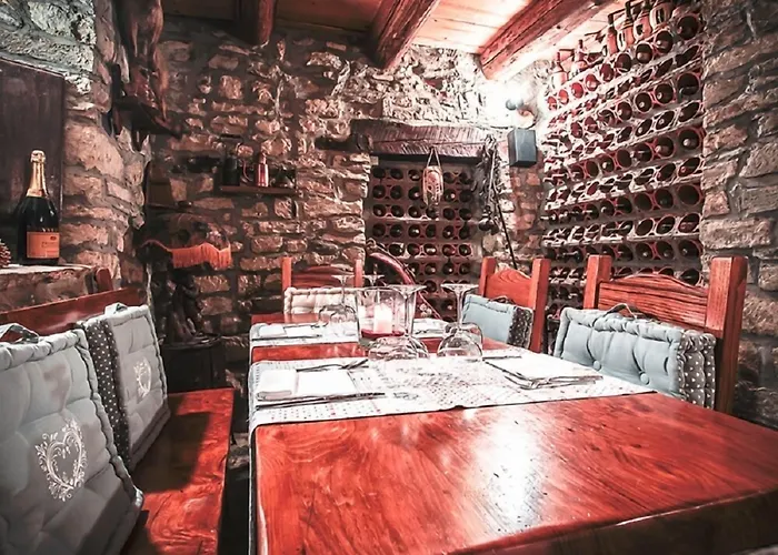 Granduca Mountain Wellness 4*