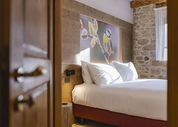 Hotel Granduca Mountain Wellness 4*