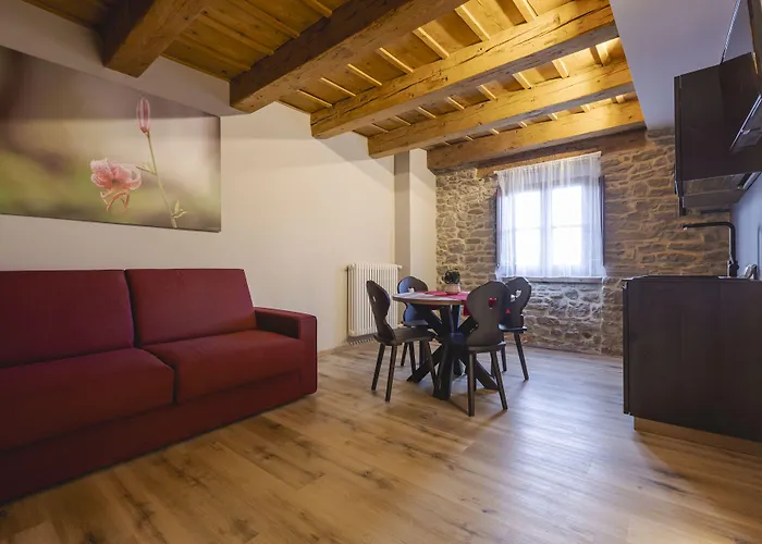 Hotel Granduca Mountain Wellness