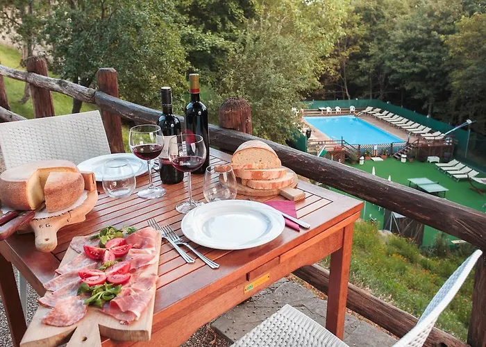 Granduca Mountain Wellness Hotel