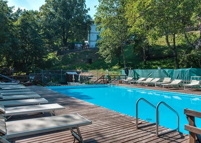 Hotel Granduca Mountain Wellness Campigna