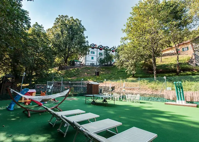 Granduca Mountain Wellness Hotel 4*