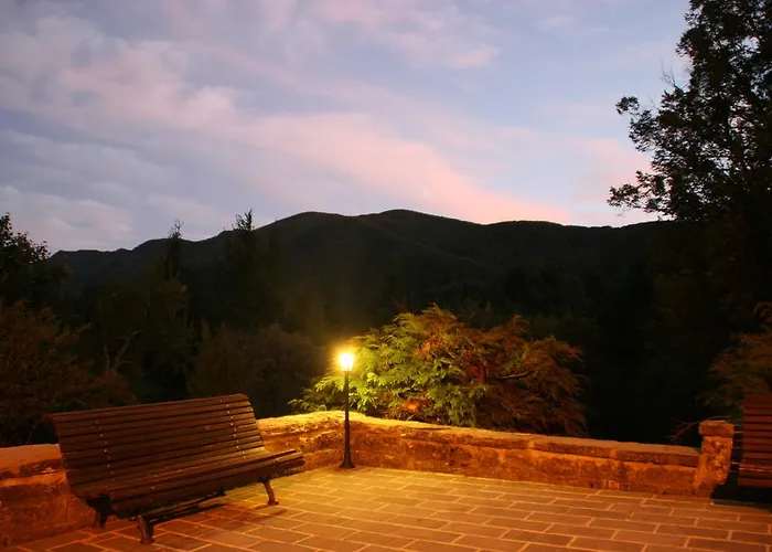 Granduca Mountain Wellness Hotel 4*