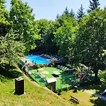 Szálloda Granduca Mountain Wellness 4*