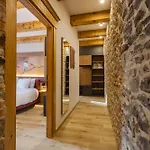 Szálloda Granduca Mountain Wellness