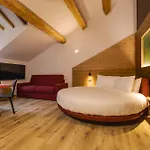 Granduca Mountain Wellness Szálloda