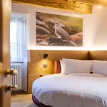 Granduca Mountain Wellness Szálloda 4*
