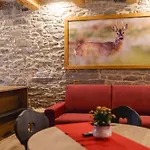 Szálloda Granduca Mountain Wellness 4*