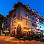 Szálloda Granduca Mountain Wellness Campigna