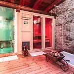 Granduca Mountain Wellness Szálloda Campigna