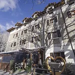 Granduca Mountain Wellness Szálloda
