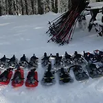 Szálloda Granduca Mountain Wellness Campigna