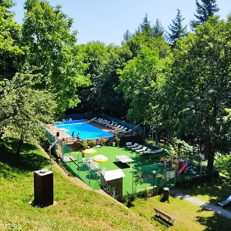 Hotel Granduca Mountain Wellness 4*