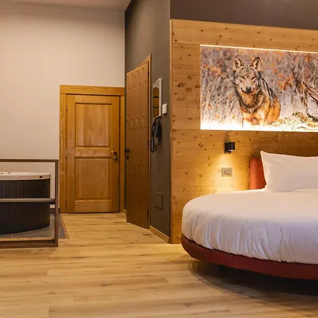 Hotell Granduca Mountain Wellness