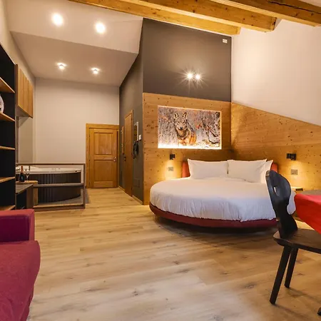 Granduca Mountain Wellness Campigna
