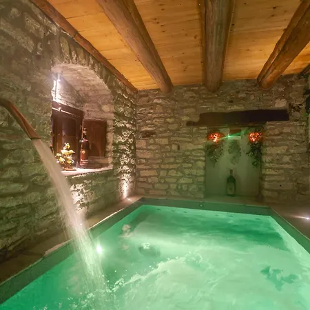 Granduca Mountain Wellness Hotell Campigna