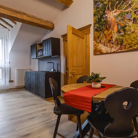 Granduca Mountain Wellness 4*