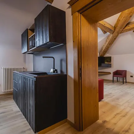 Hotell Granduca Mountain Wellness Campigna