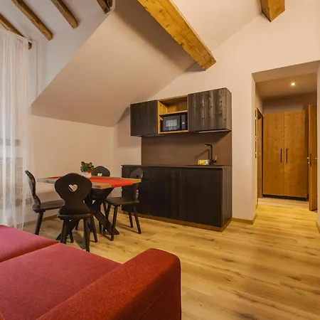 Granduca Mountain Wellness Hotell