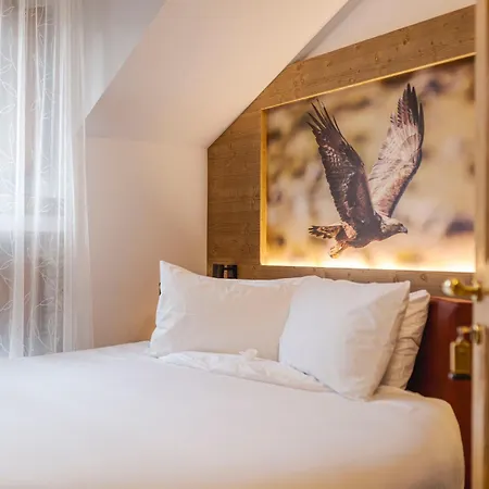 Granduca Mountain Wellness 4*