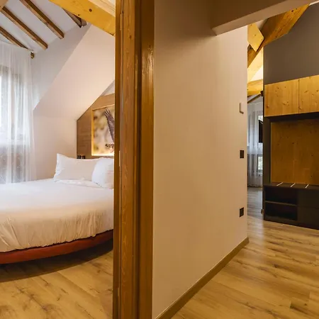Hotell Granduca Mountain Wellness