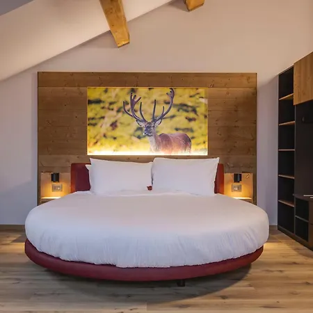 Granduca Mountain Wellness فندق 4*