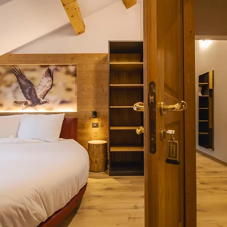 Hotell Granduca Mountain Wellness Campigna