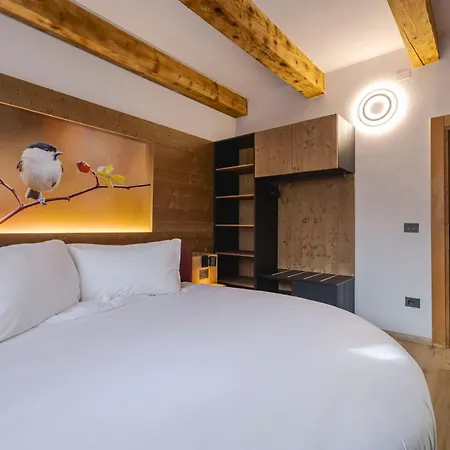 Granduca Mountain Wellness فندق